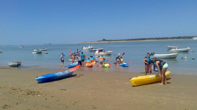  In spiaggia 